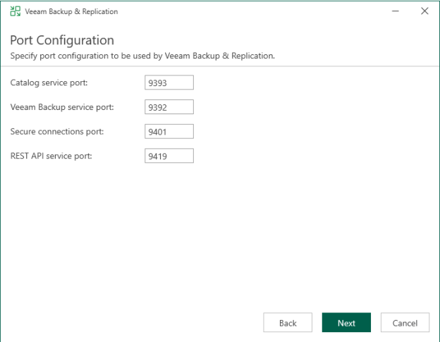 Install Veeam Backup and Replication v13 on Microsoft Windows Server ...